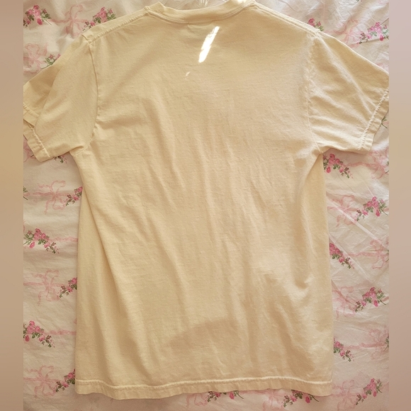 Taylor Swift I Can Do It With A Broken Heart Lyrics Tee - Picture 2 of 2